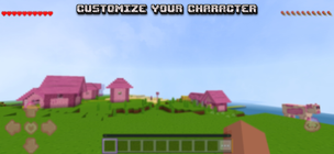 Pink Kawaii Craft World - Screenshot 1