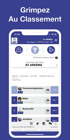 LCDE D1 Arkema - Screenshot 2