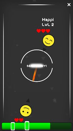 Round One - Hyper Ball Crusher - Screenshot 3