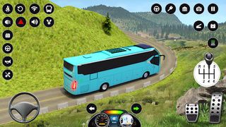 Bus Driving Games: Bus Game 3d - Screenshot 1