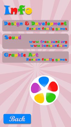 Tapping colors - Screenshot 2