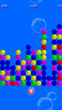 BubbleZen - Screenshot 1