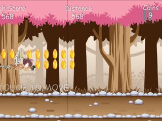 Flying Mave - Screenshot 1