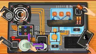 Electronics Repair Master - Screenshot 1