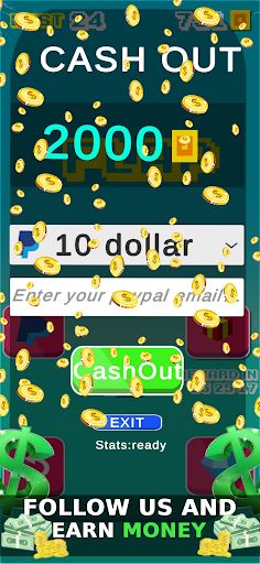 CASH FLAP UP!-Win Real Money - Screenshot 3