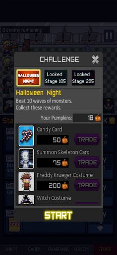 GUARDIANS: Zombie World - Idle - Screenshot 2