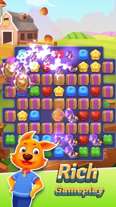 CandyDream - Screenshot 3