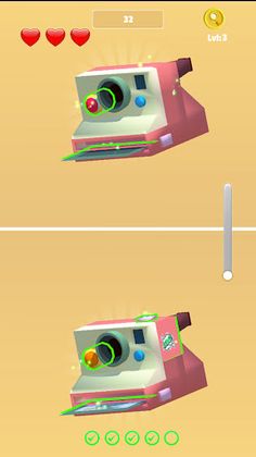 Spot the Difference 3D Puzzle - Screenshot 4