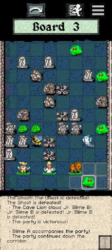 Hall of Rogues - Screenshot 1