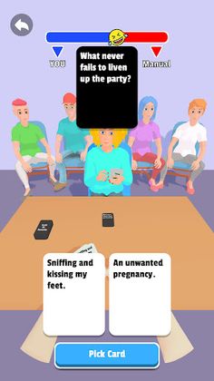 Cards VS Humanity - Screenshot 3