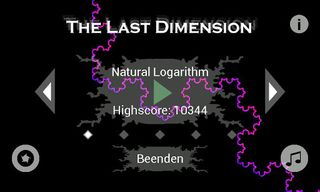 The Last Dimension - Fractal G - Screenshot 1