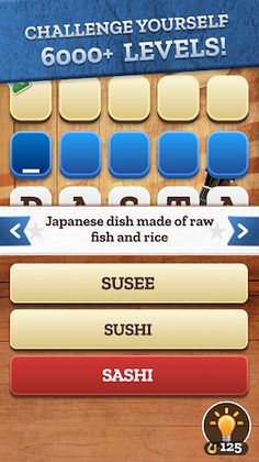 Trivia Chains: Country - Screenshot 2