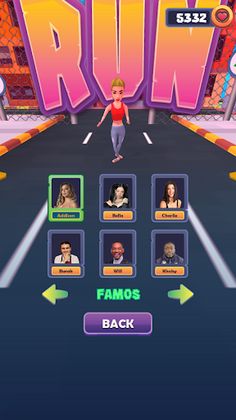 Tiktokers Run - Screenshot 4