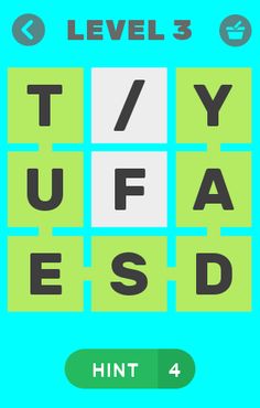 find words game 2020 - Screenshot 3