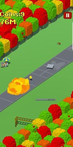 Pixel Runner - Screenshot 3