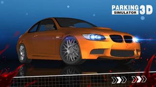 Parking Simulator 3D - Screenshot 1
