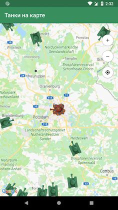 MapTanks - Screenshot 2