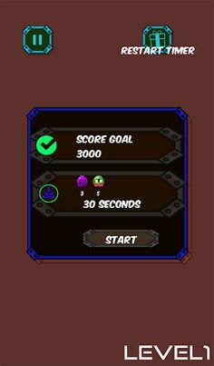 MATCH THREE Compo - Screenshot 3