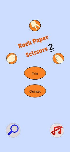 Rock Paper Scissors 2 - Screenshot 1