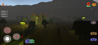 Drone Attack - Screenshot 3