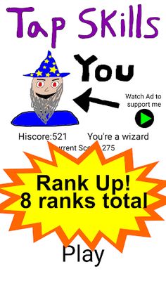 Tap Skills - Screenshot 3