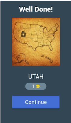 States of the USA - quiz - Screenshot 4