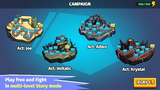 ElemenYx - Screenshot 1