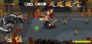 Gangster Shot - City Defence - Screenshot 2