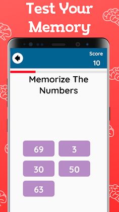 Brainy Games - Logical IQ Test - Screenshot 3
