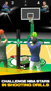 NBA All-World - Screenshot 5