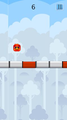 Birdie Bounce - Screenshot 1