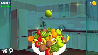 Fruit Bunch 3D - Screenshot 1