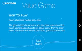 PolygonValue Game - Screenshot 1