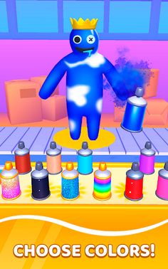 DIY Factory : Garten Monsters - Screenshot 2