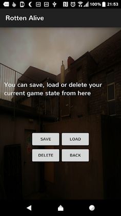 Rotten Alive - Screenshot 1