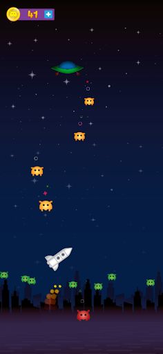 UFO Attack - Screenshot 3