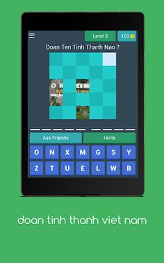 đoán tỉnh thành việt nam - Screenshot 4