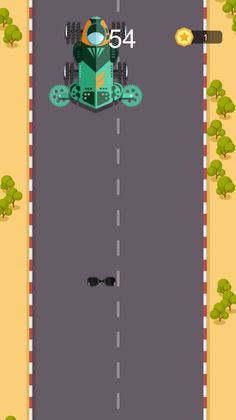 Hoverboard Simulator - Screenshot 4