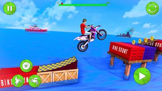Bike Games Stunt: Bike Games - Screenshot 1