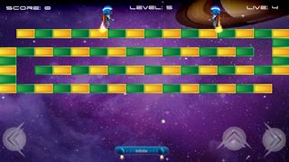 INFINITE zx - Screenshot 3