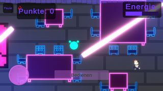 Nightclub Burger Rush - Screenshot 2