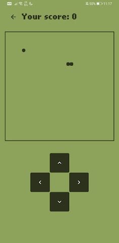Snake On The Go - Screenshot 3