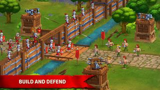 Grow Empire: Rome - Screenshot 1