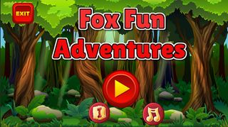 Fox Fun Adventures - Screenshot 1