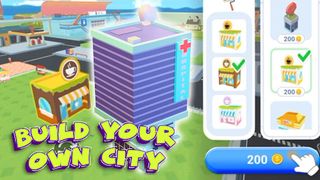 BonBon World 3D : City Life - Screenshot 2