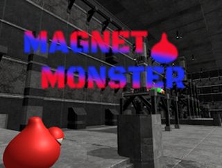 Magnet Monster - Screenshot 1