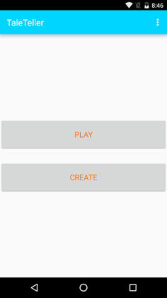 TaleTeller - Screenshot 4