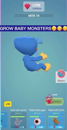 Tiny Monsters - Screenshot 1