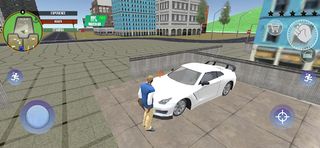 Gangster Craft Theft Auto MCPE - Screenshot 2