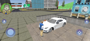 Gangster Craft Theft Auto MCPE - Screenshot 2